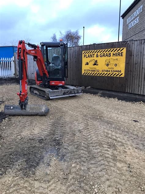 Plant Hire and Grab Hire 